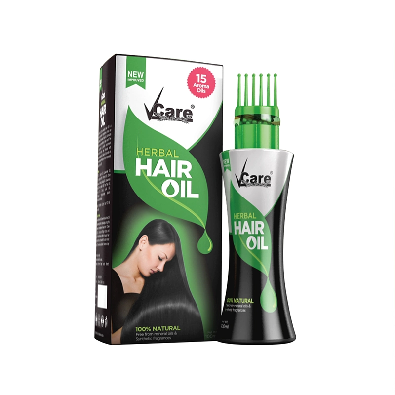 natural hair oil
